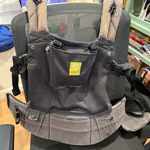 LILLEbaby 3-in-1 Ergonomic CarryOn Airflow Sunstone Toddler Carrier